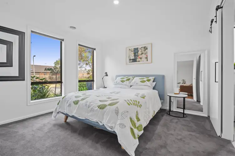 Fifth view of Homely house listing, 25 Burbidge Drive, Bacchus Marsh VIC 3340