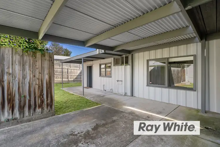 Second view of Homely unit listing, 58B Valley Drive, Rye VIC 3941