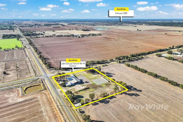 Third view of Homely rural property listing, 189 Echuca West School Road, Echuca VIC 3564
