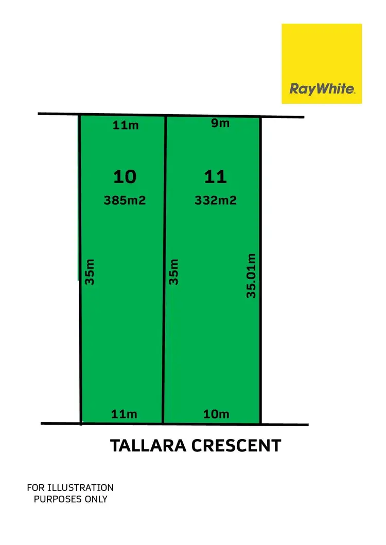 Second view of Homely land listing, 16 Tallara Crescent, Munno Para SA 5115