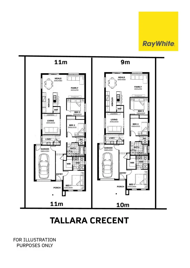 Third view of Homely land listing, 16 Tallara Crescent, Munno Para SA 5115