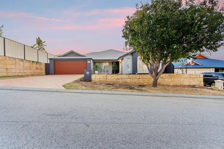 Fifth view of Homely house listing, 3 Kawana Place, Clarkson WA 6030
