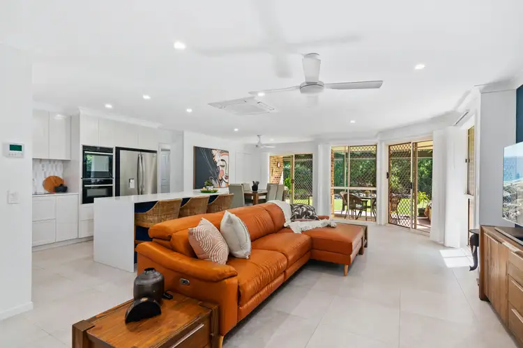 Main view of Homely townhouse listing, 22/14 Oakmont Street, Robina QLD 4226