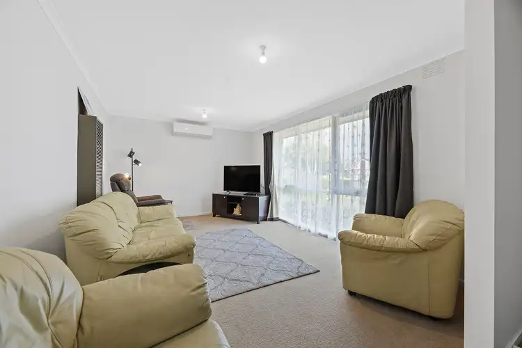 Second view of Homely house listing, 11 Colli Drive, Newborough VIC 3825