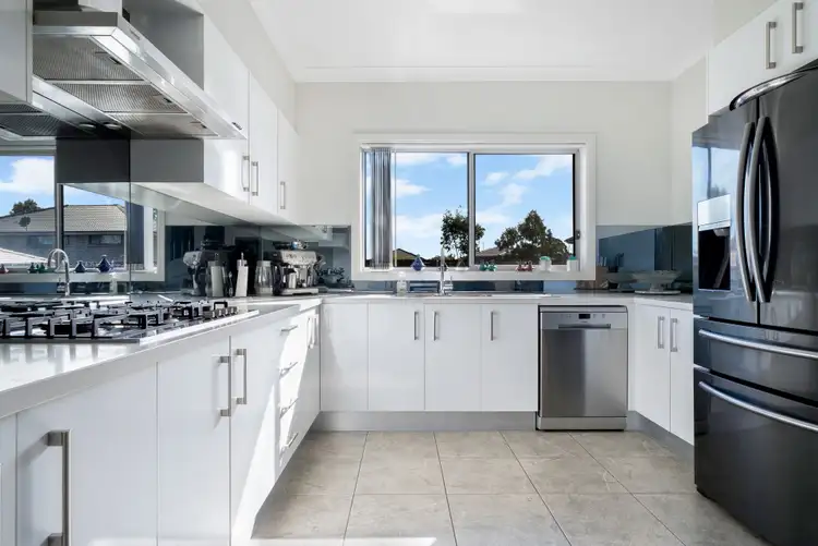 Second view of Homely house listing, 4 Donaldson Road, Edmondson Park NSW 2174