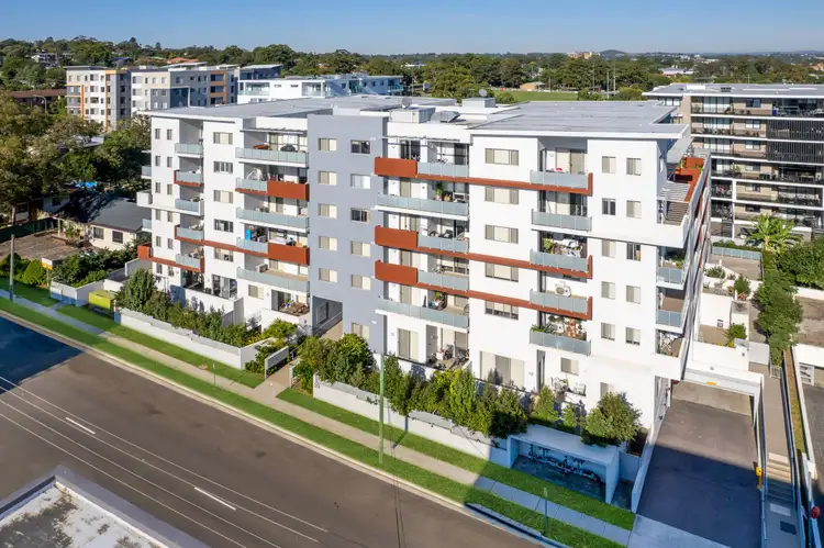 Second view of Homely unit listing, 2/39 Chamberlain Street, Campbelltown NSW 2560