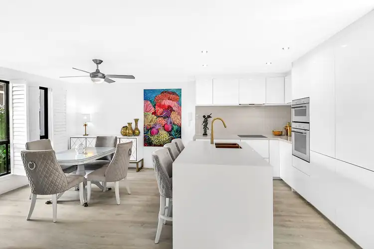 Main view of Homely villa listing, 9/15 Esther Place, Surfers Paradise QLD 4217