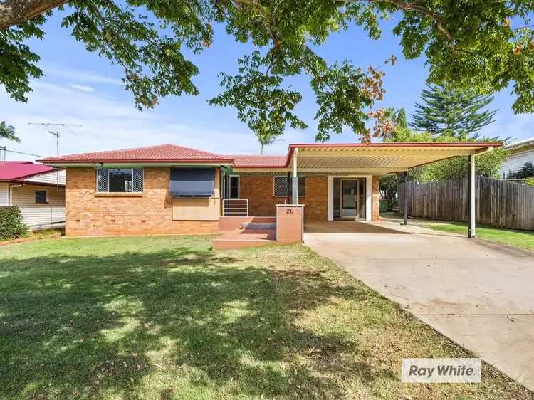 Main view of Homely house listing, 20 Hunter Street, Centenary Heights QLD 4350