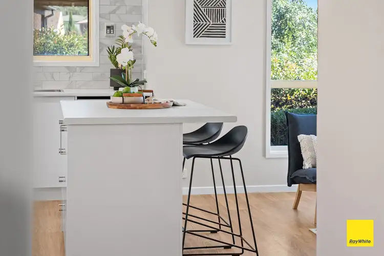 Second view of Homely townhouse listing, 2/3 Parr Place, Karabar NSW 2620