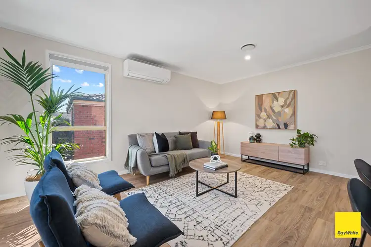 Third view of Homely townhouse listing, 2/3 Parr Place, Karabar NSW 2620