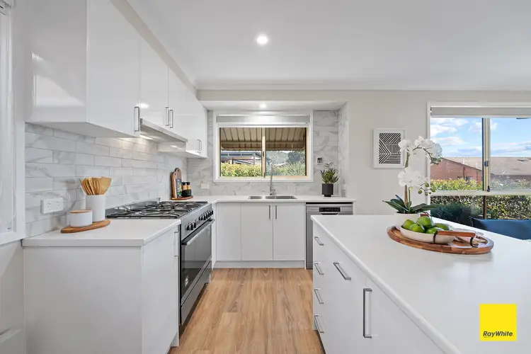 Fourth view of Homely townhouse listing, 2/3 Parr Place, Karabar NSW 2620