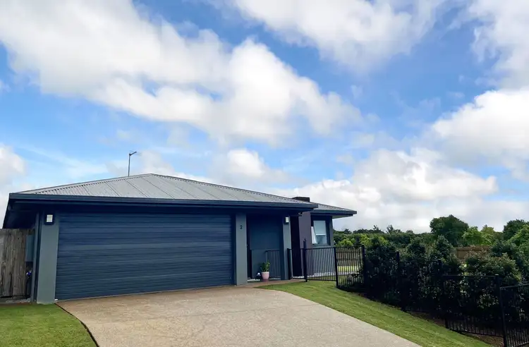 Main view of Homely house listing, 2 Ogilvie Court, Tolga QLD 4882