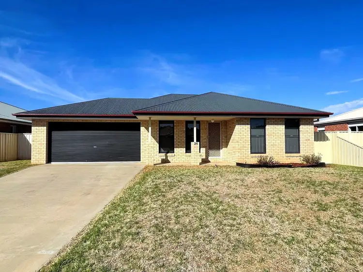 Main view of Homely house listing, 24 Tucker Street, Griffith NSW 2680