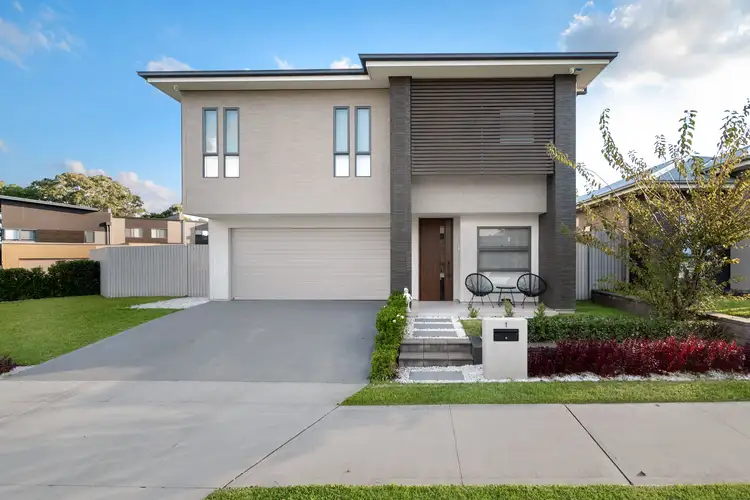Main view of Homely house listing, 1 Merrill Lane, Gledswood Hills NSW 2557