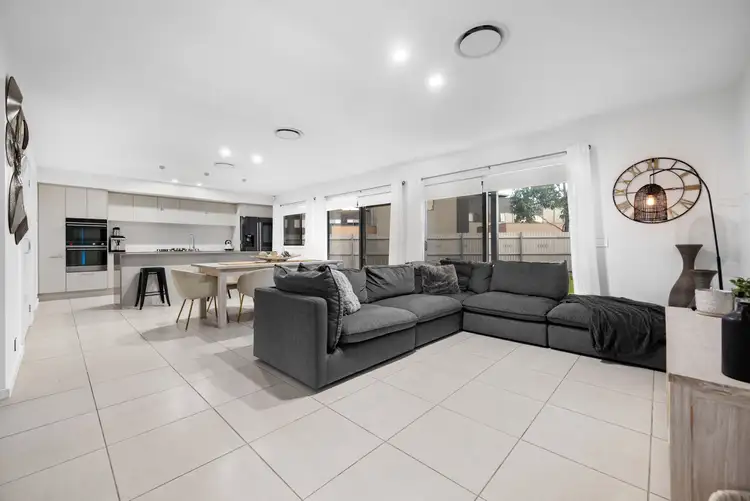 Fifth view of Homely house listing, 1 Merrill Lane, Gledswood Hills NSW 2557