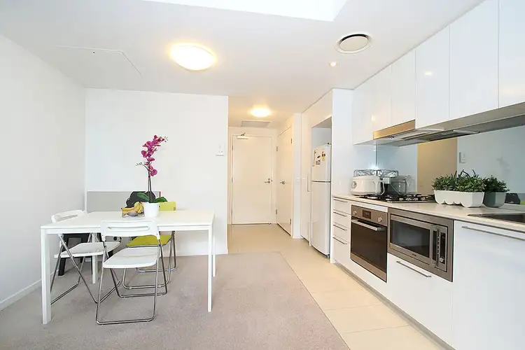 Second view of Homely apartment listing, 20203/8 Hercules Street, Hamilton QLD 4007