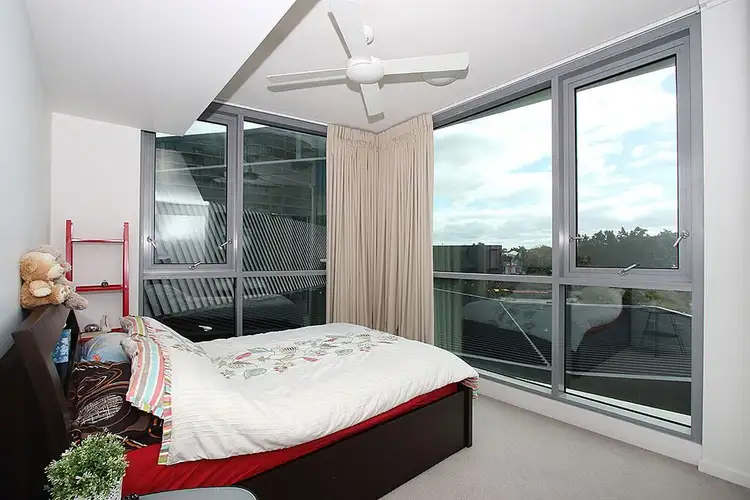 Third view of Homely apartment listing, 20203/8 Hercules Street, Hamilton QLD 4007