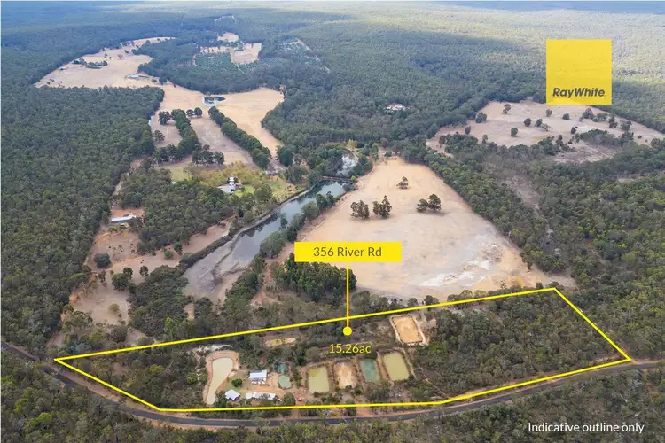 356 River Road, Nannup WA 6275