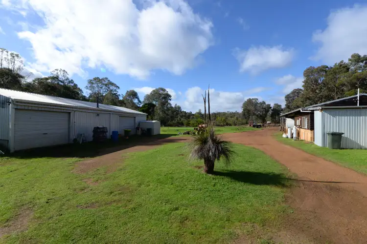 356 River Road, Nannup WA 6275