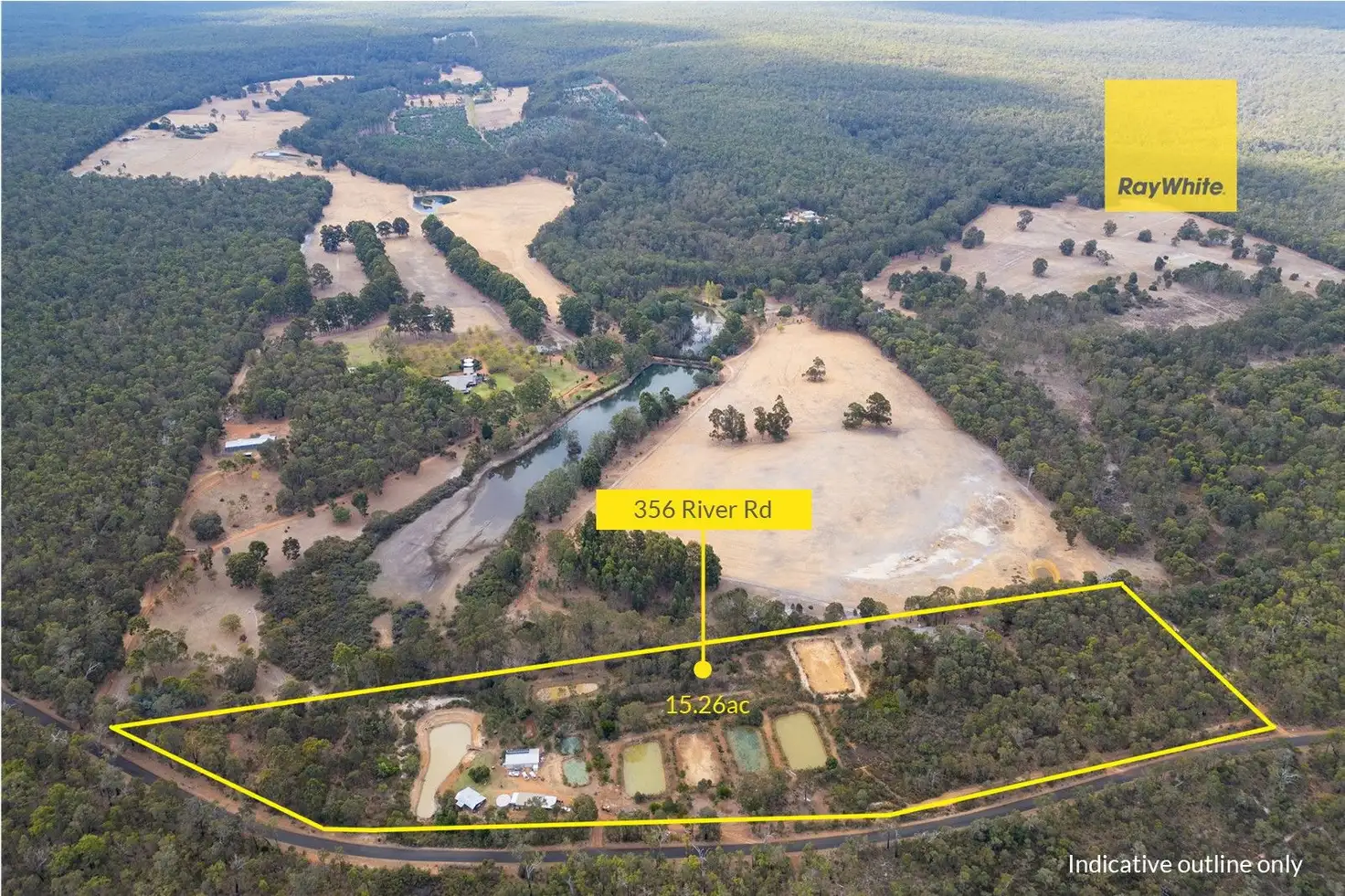 Main view of Homely house listing, 356 River Road, Nannup WA 6275