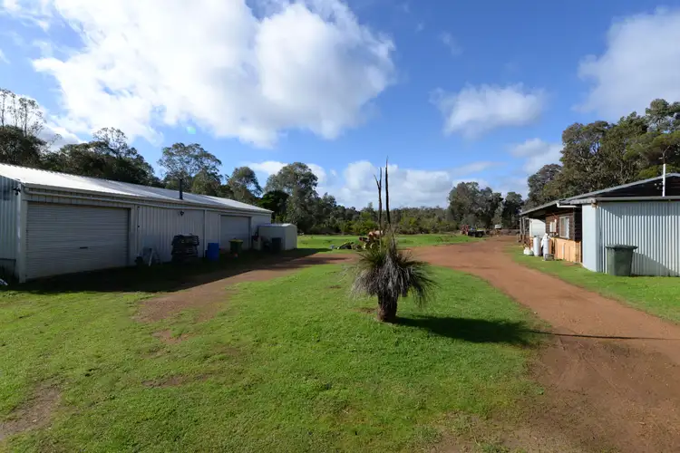 Second view of Homely house listing, 356 River Road, Nannup WA 6275