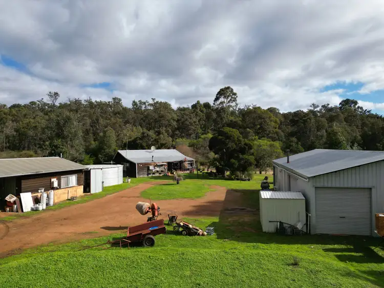 Seventh view of Homely house listing, 356 River Road, Nannup WA 6275
