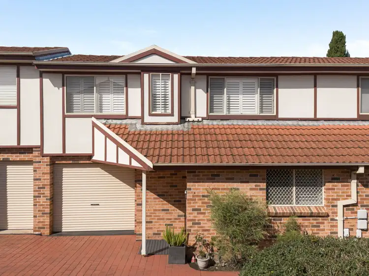 Main view of Homely townhouse listing, 3/21 Thelma Street, Lurnea NSW 2170