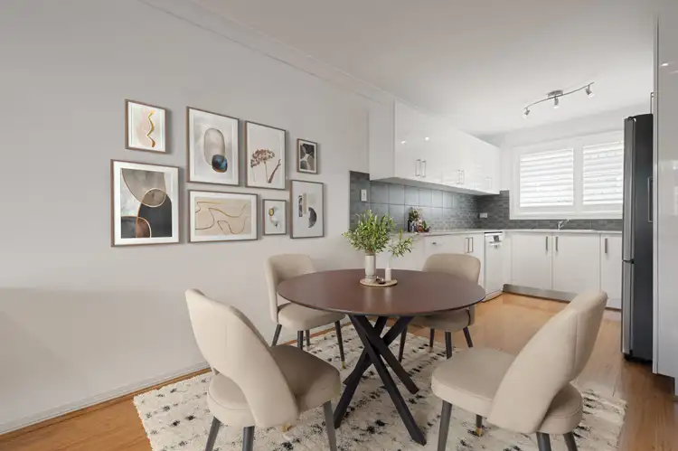 Third view of Homely townhouse listing, 3/21 Thelma Street, Lurnea NSW 2170