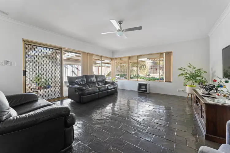 Second view of Homely house listing, 4 Brigadoon Place, Cooloongup WA 6168
