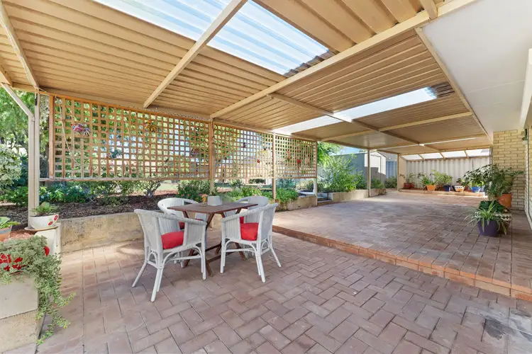 Fourth view of Homely house listing, 4 Brigadoon Place, Cooloongup WA 6168