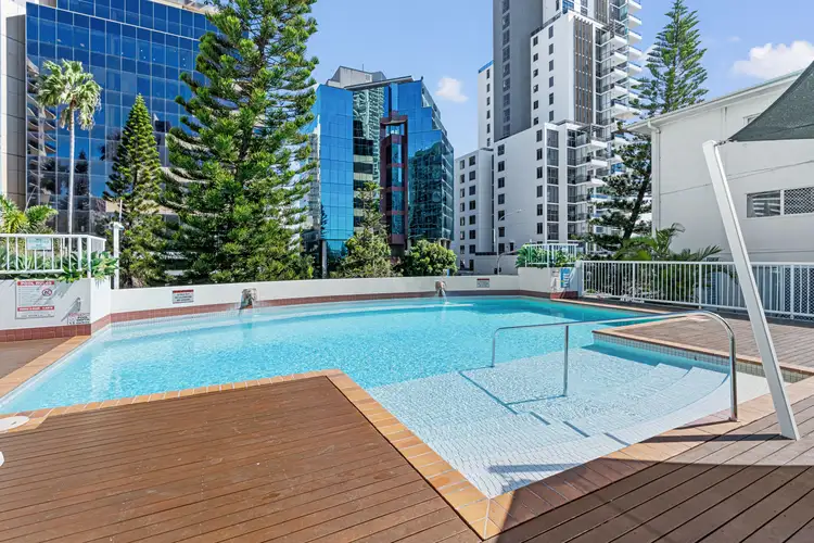 Second view of Homely apartment listing, 49/69-73 Ferny Avenue, Surfers Paradise QLD 4217