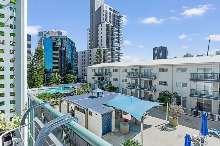 Fourth view of Homely apartment listing, 49/69-73 Ferny Avenue, Surfers Paradise QLD 4217