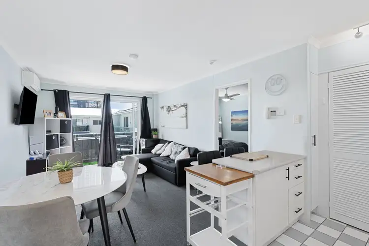 Fifth view of Homely apartment listing, 49/69-73 Ferny Avenue, Surfers Paradise QLD 4217