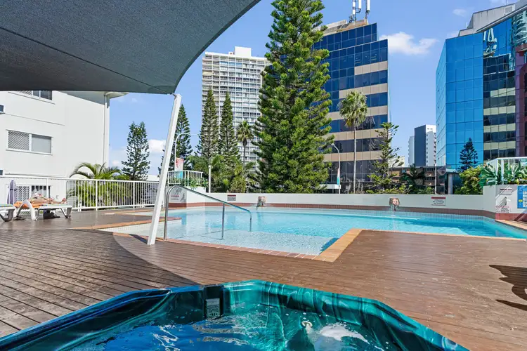 Sixth view of Homely apartment listing, 49/69-73 Ferny Avenue, Surfers Paradise QLD 4217