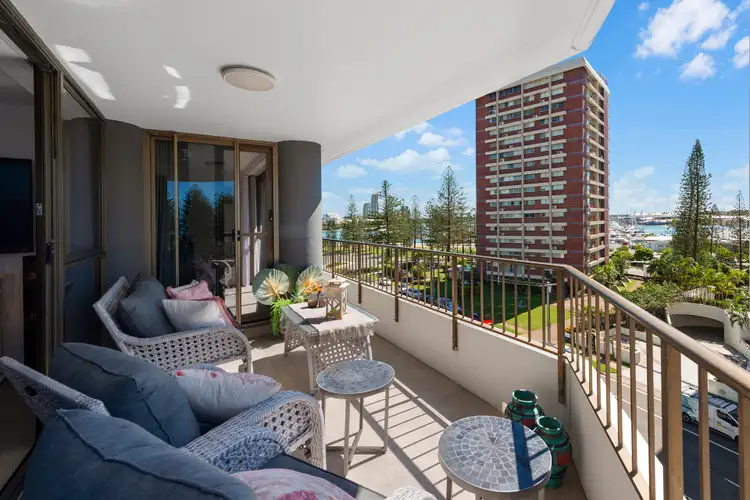 Fifth view of Homely apartment listing, 11/3656 Main Beach Parade, Main Beach QLD 4217