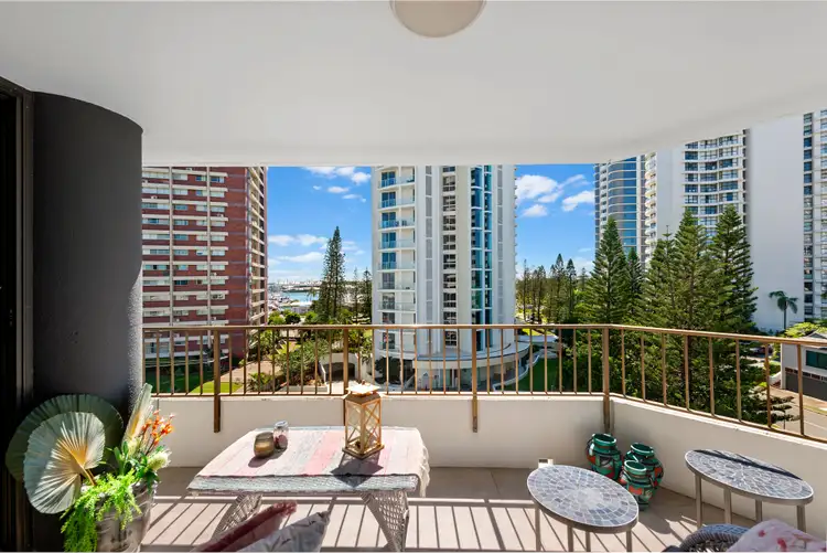 Sixth view of Homely apartment listing, 11/3656 Main Beach Parade, Main Beach QLD 4217