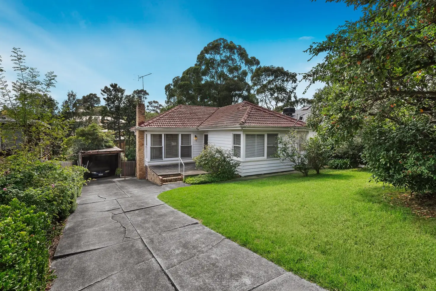 Main view of Homely house listing, 135 Main Road, Lower Plenty VIC 3093