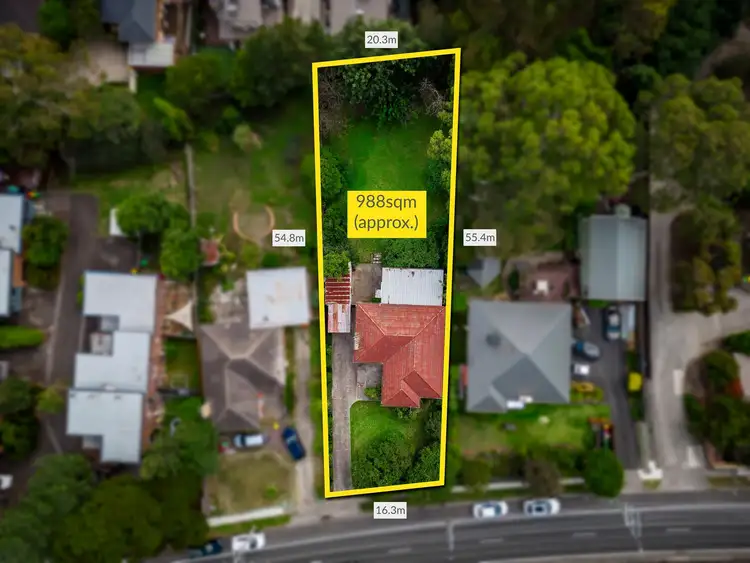 Third view of Homely house listing, 135 Main Road, Lower Plenty VIC 3093