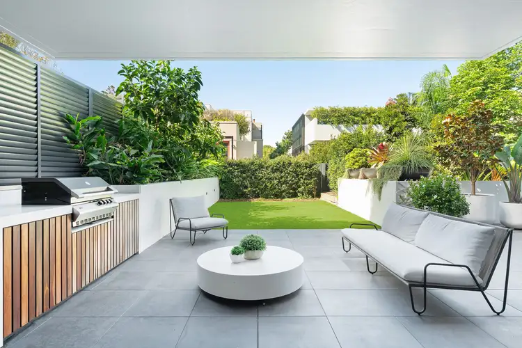 Third view of Homely apartment listing, 2/33 Carlisle Street, Rose Bay NSW 2029