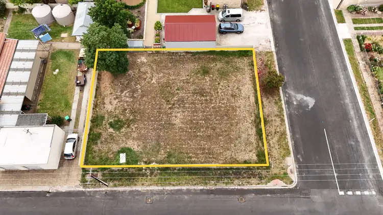 Second view of Homely land listing, Cnr Tatiara Tce and Smith Street, Bordertown SA 5268