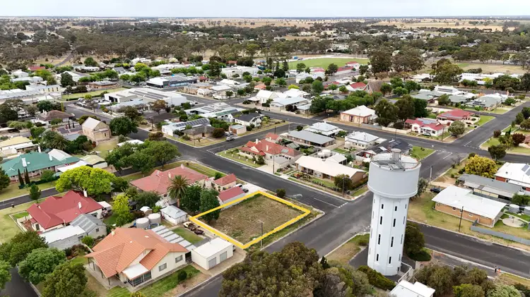 Third view of Homely land listing, Cnr Tatiara Tce and Smith Street, Bordertown SA 5268