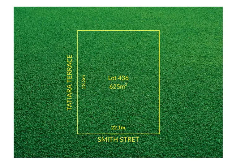Fifth view of Homely land listing, Cnr Tatiara Tce and Smith Street, Bordertown SA 5268