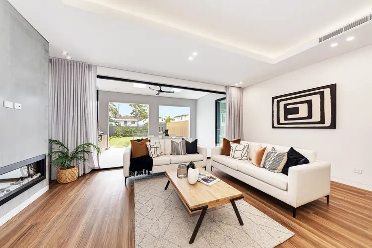 Second view of Homely house listing, 19a Taunton Street, Blakehurst NSW 2221