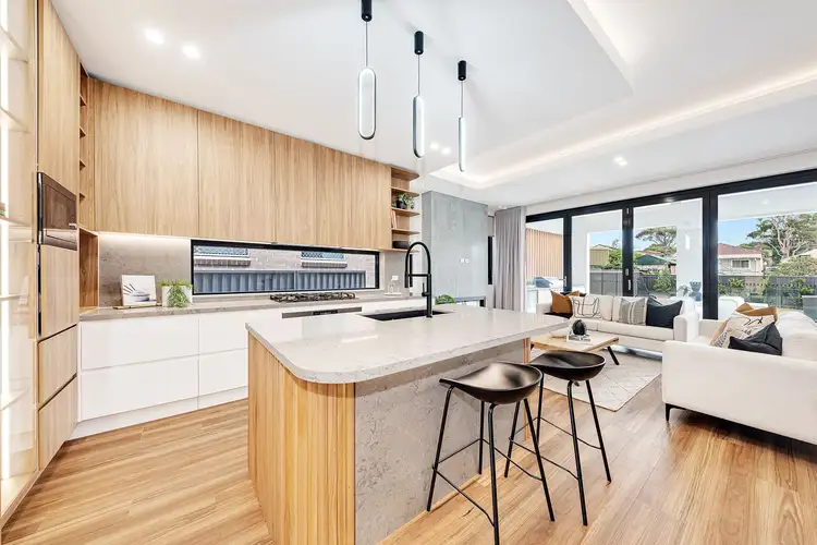 Fourth view of Homely house listing, 19a Taunton Street, Blakehurst NSW 2221