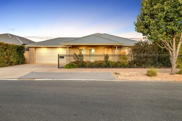 Second view of Homely house listing, 10 Grand Road, Munno Para SA 5115