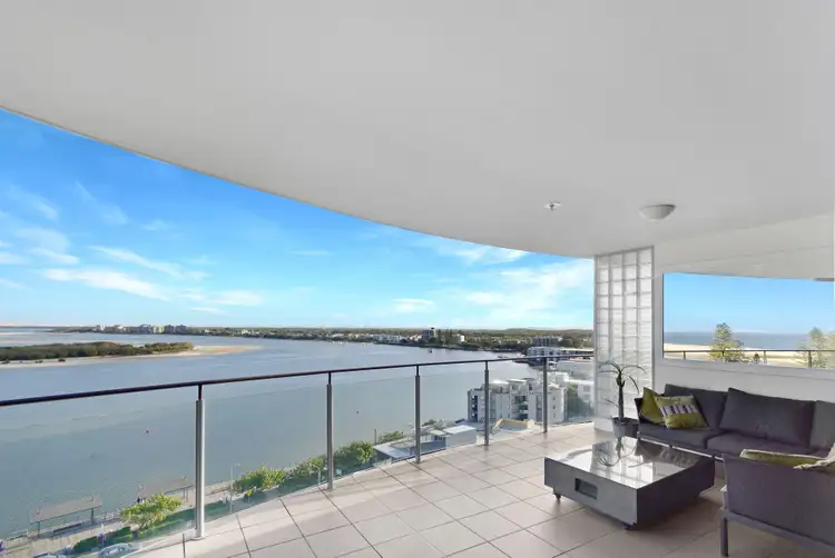 Main view of Homely unit listing, 906/12 Otranto Avenue, Caloundra QLD 4551