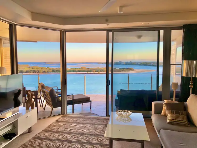 Fourth view of Homely unit listing, 906/12 Otranto Avenue, Caloundra QLD 4551