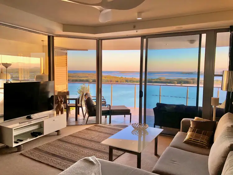 Fifth view of Homely unit listing, 906/12 Otranto Avenue, Caloundra QLD 4551
