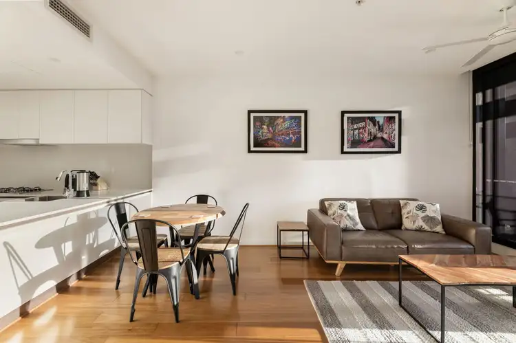 Second view of Homely apartment listing, 40510/1033 Ann Street, Newstead QLD 4006