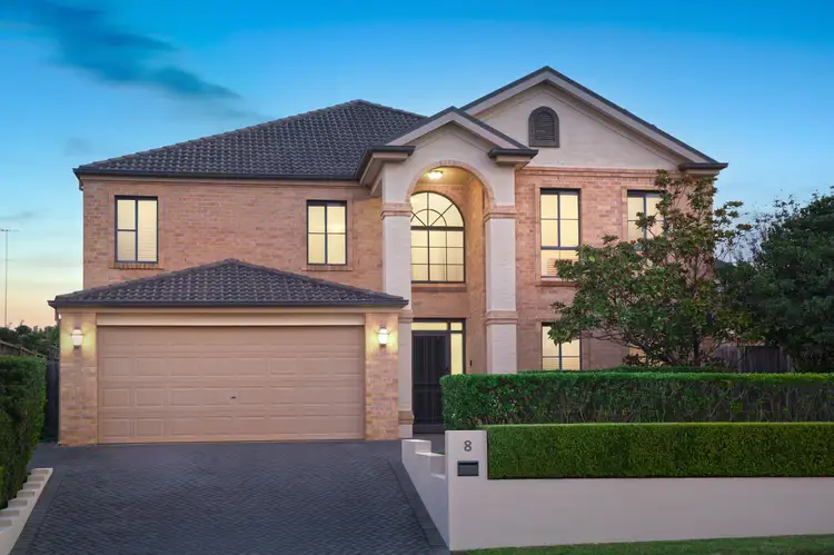8 Bellenden Close, Glenwood NSW 2768